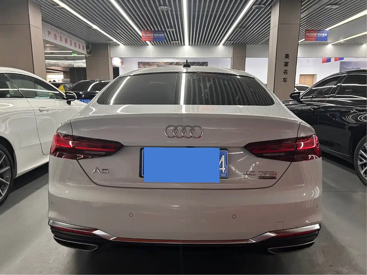 Audi A5 (Import) 2023 Sportback 40 TFSI quattro Luxury Dynamic фото 11