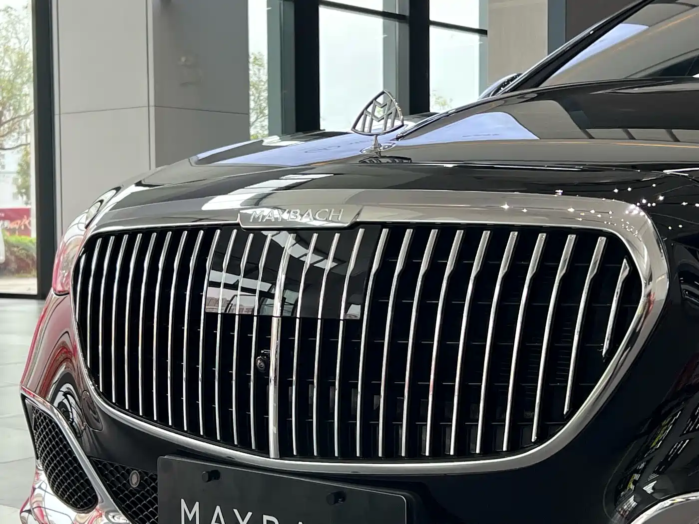 Mercedes-Benz Maybach S-Class 2021 S 480 4MATIC фото 6