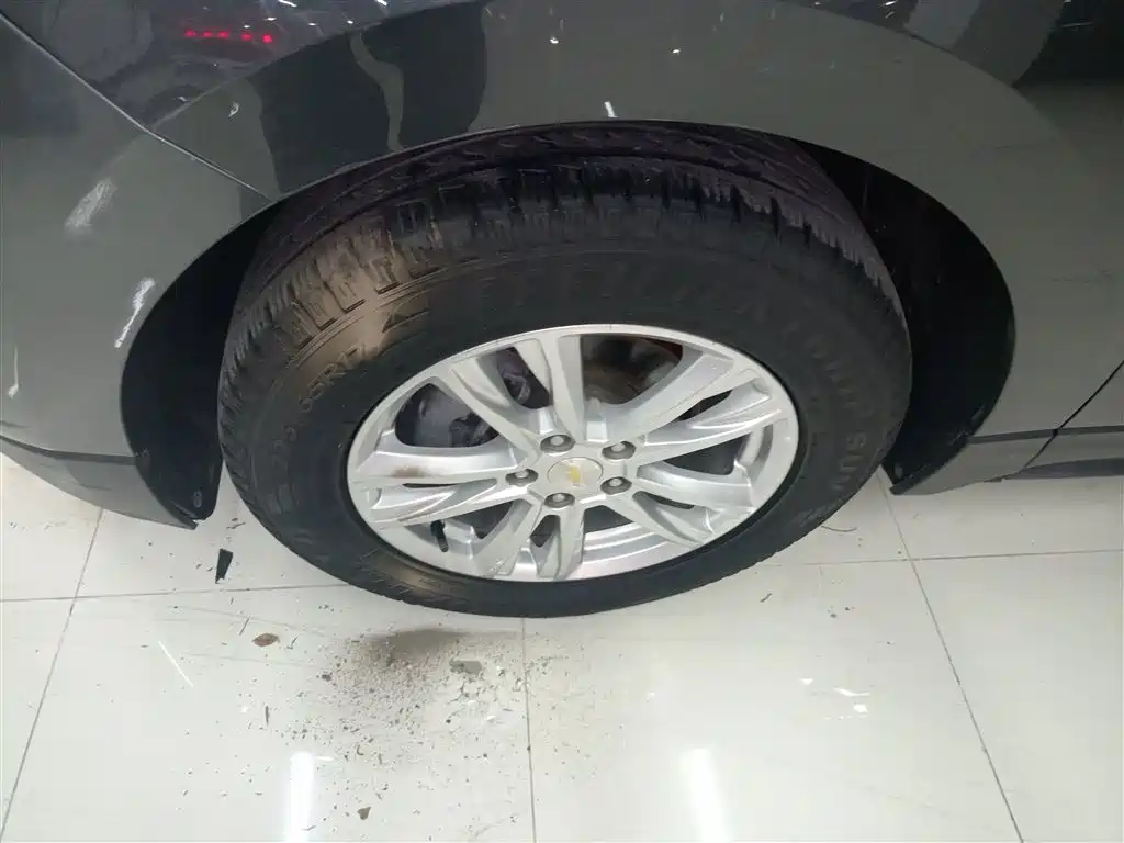 Chevrolet Equinox 2018 535T Automatic Control Edition фото 23