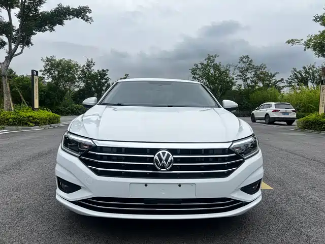 Volkswagen Sagitar 2019 280TSI DSG Comfort Edition China VI