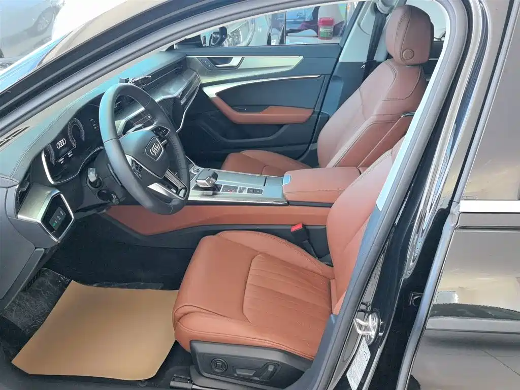 Audi A6L 2021 40 TFSI Luxury Elegance фото 16