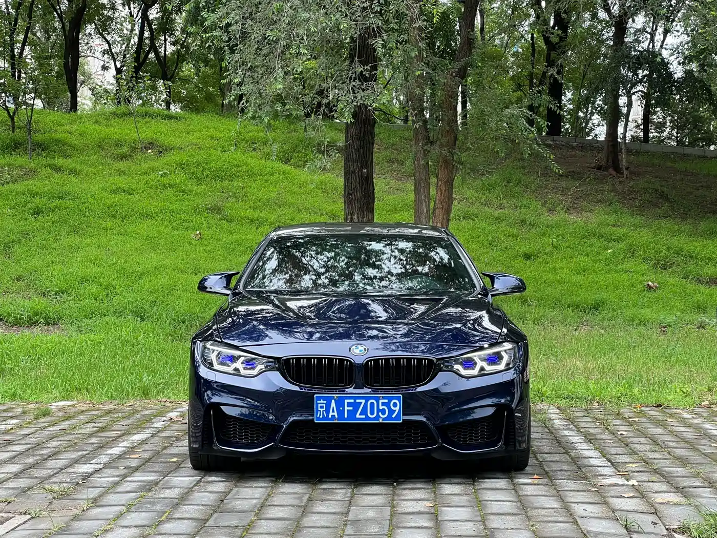 BMW M4 2016 2016 M4 Coupe Racing Limited Edition