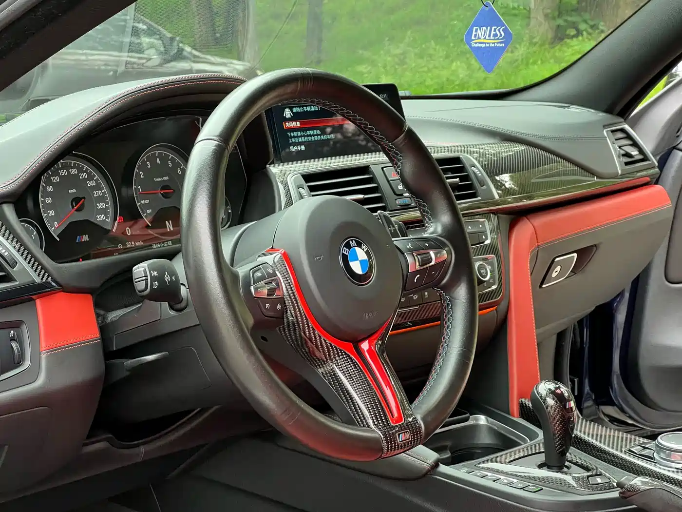 BMW M4 2016 2016 M4 Coupe Racing Limited Edition