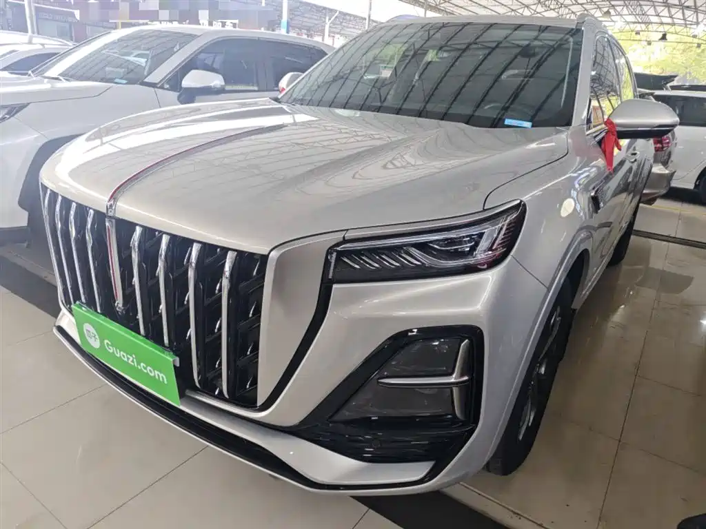 Hongqi HS5 2023 2.0T Flag Enjoy Pro Edition
