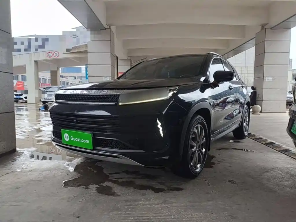 Exeed Windchaser 2020 2020 Riding the Wind and Waves Edition 1.5T CVT Star Smart Edition