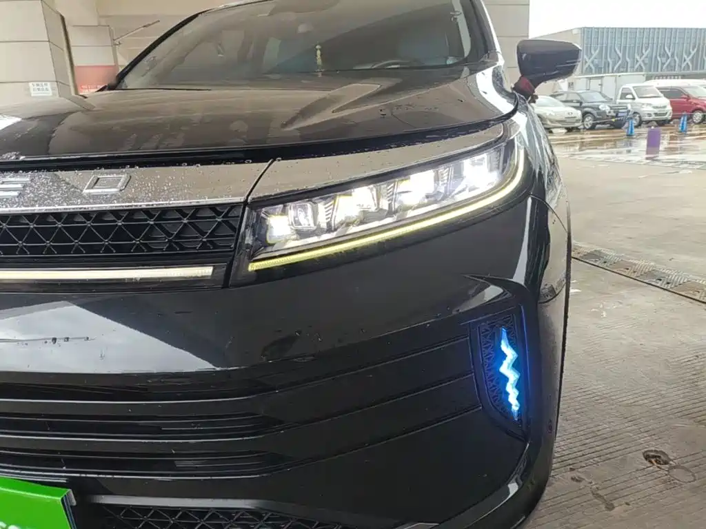 Exeed Windchaser 2020 2020 Riding the Wind and Waves Edition 1.5T CVT Star Smart Edition