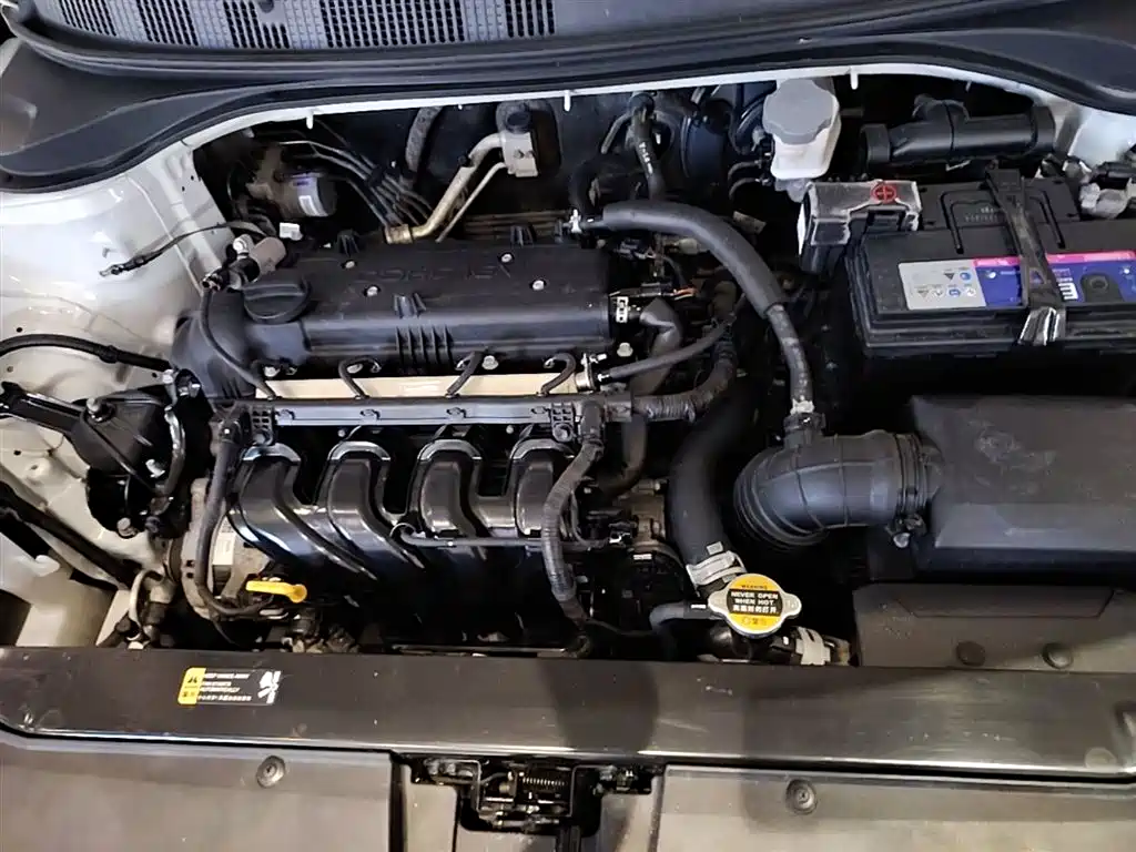 Hyundai Elantra 2018 1.6L Automatic Pleasing Edition GL China VI фото 20