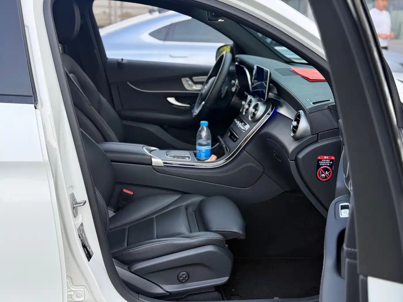 Mercedes-Benz GLC Coupe 2021 GLC 300 4MATIC Coupe SUV фото 14
