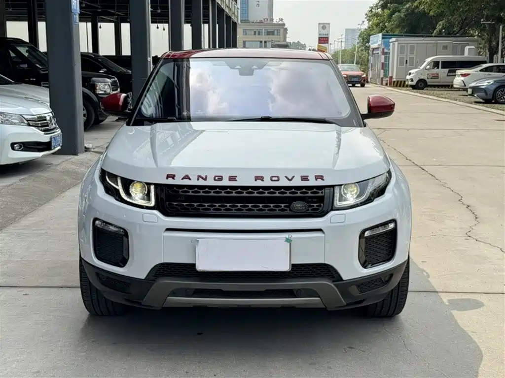 Land Rover Range Rover Evoque 2018 240PS SE Smart Edition фото 21