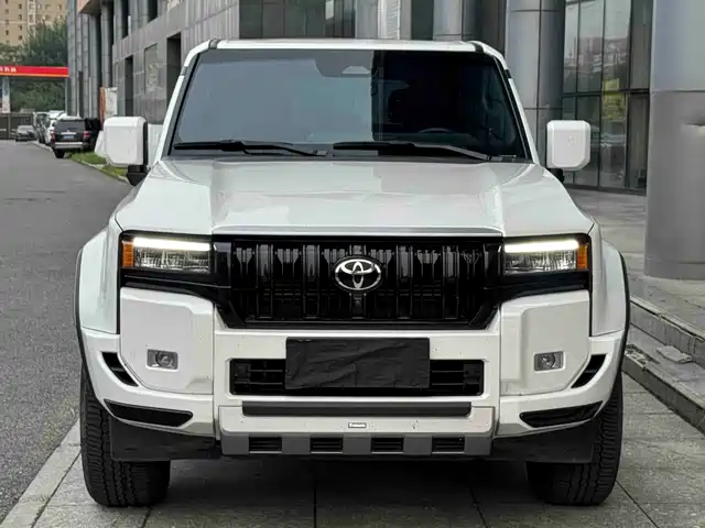 Toyota Prado 2024 2.4T All-Terrain TX Edition 5-Seater