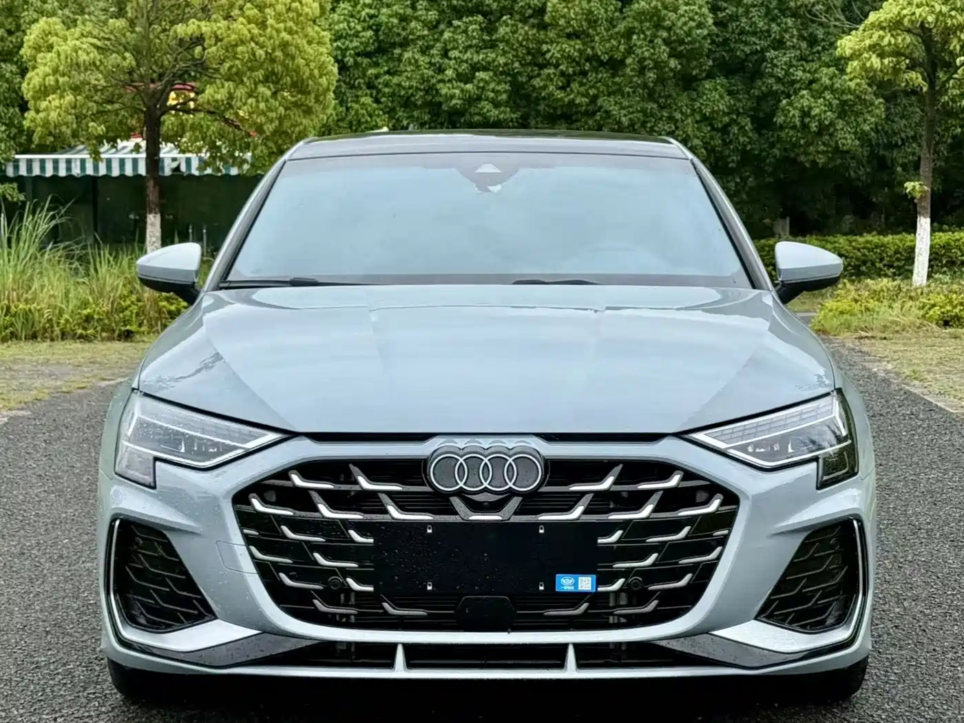 Audi A3 2025 Facelift A3L Limousine 35TFSI Flying Spur Premium фото 2