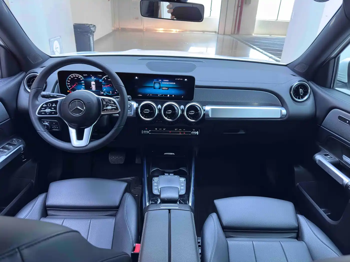 Mercedes-Benz GLB 2020 GLB 180 Dynamic фото 19