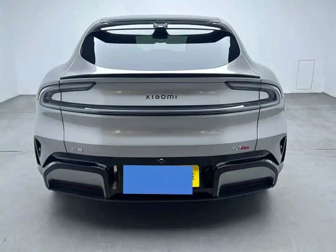 Xiaomi Auto Xiaomi YU7 2025 Ultra Long Range High Performance AWD Max Edition фото 6