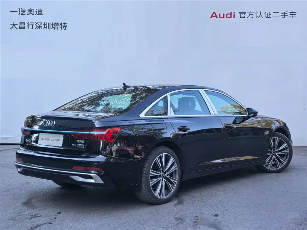 Audi A6L 2025 45 TFSI quattro Premium Sport фото 5