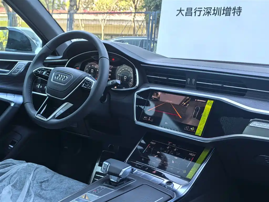 Audi A6L 2025 45 TFSI quattro Premium Sport фото 16