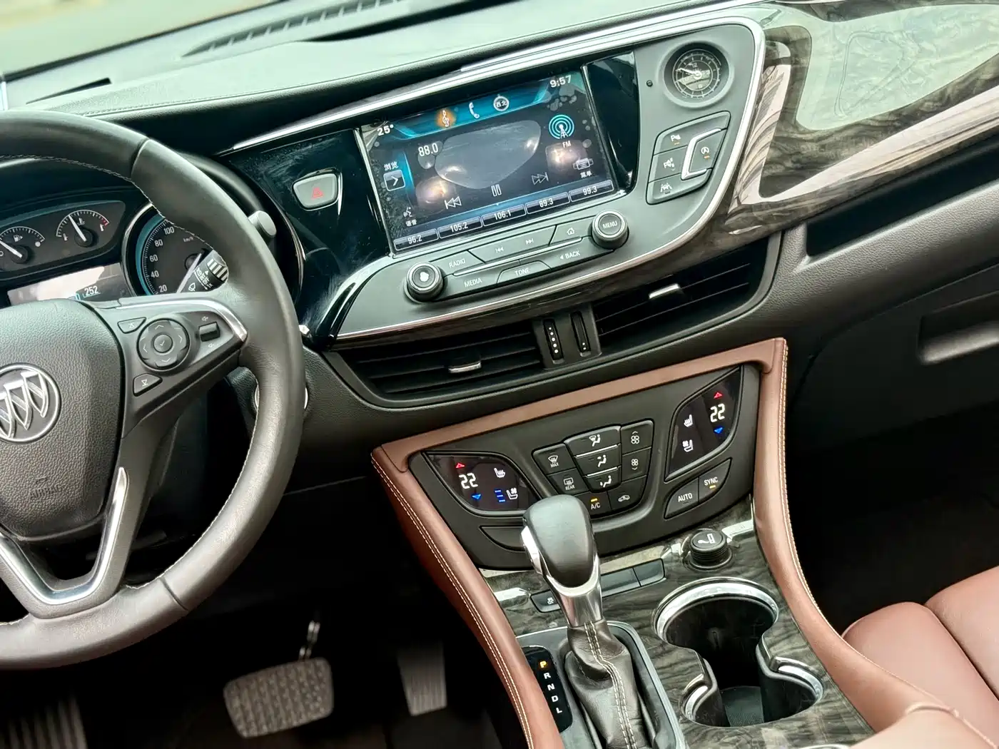 Buick Envision Plus 2014 28T 4WD Luxury фото 17