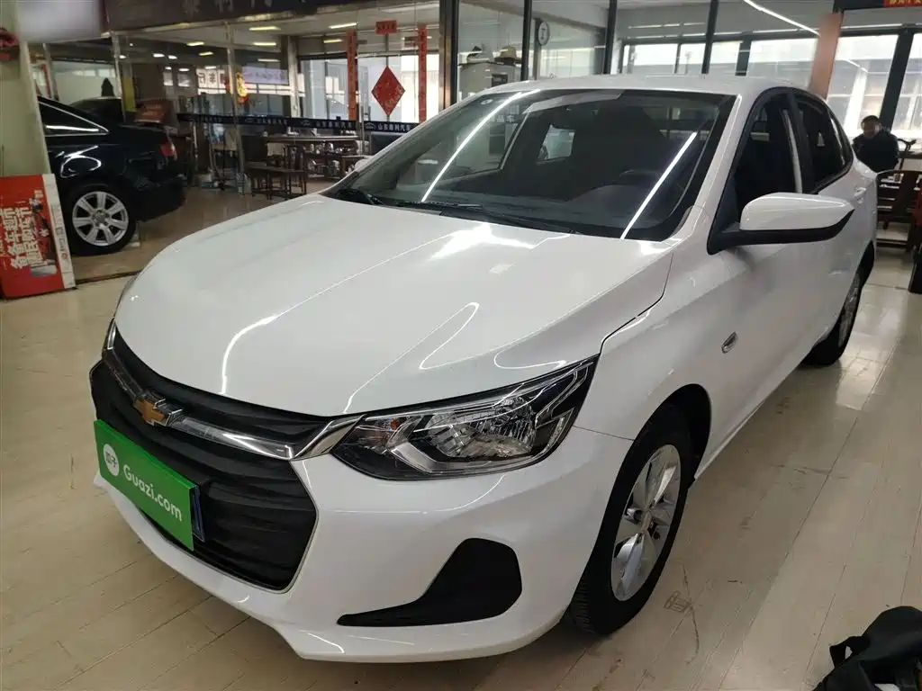 Chevrolet Cavalier 2022 325T Auto Delight Edition фото 2