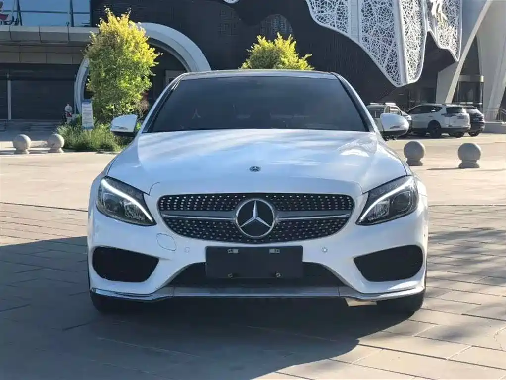 Mercedes-Benz C-Class 2016 C 200 L Sport