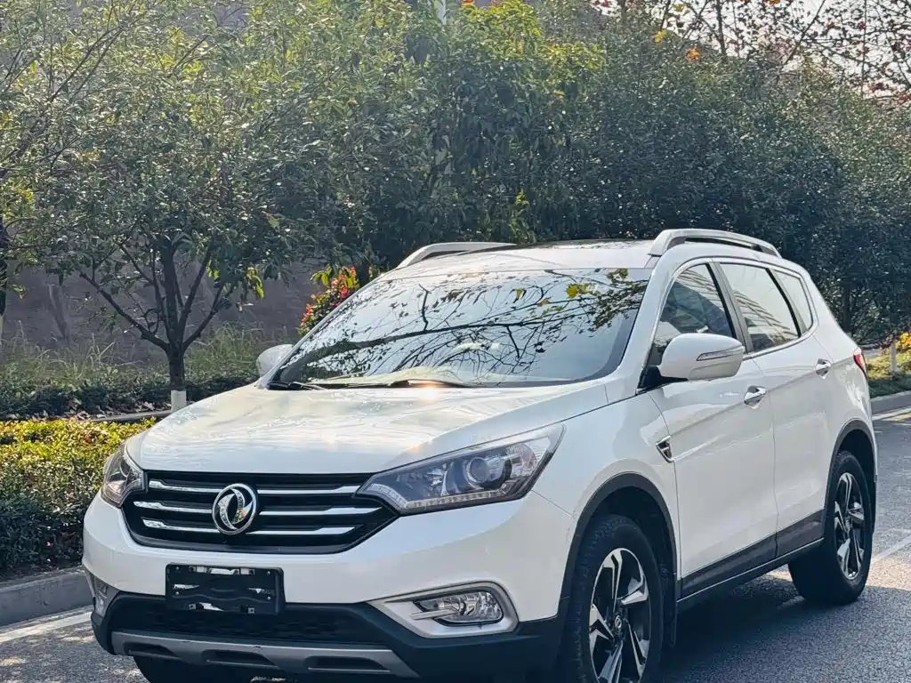 Dongfeng Aeolus Dongfeng Fengshen AX7 2016 2016 2.3L Automatic Smart Premium