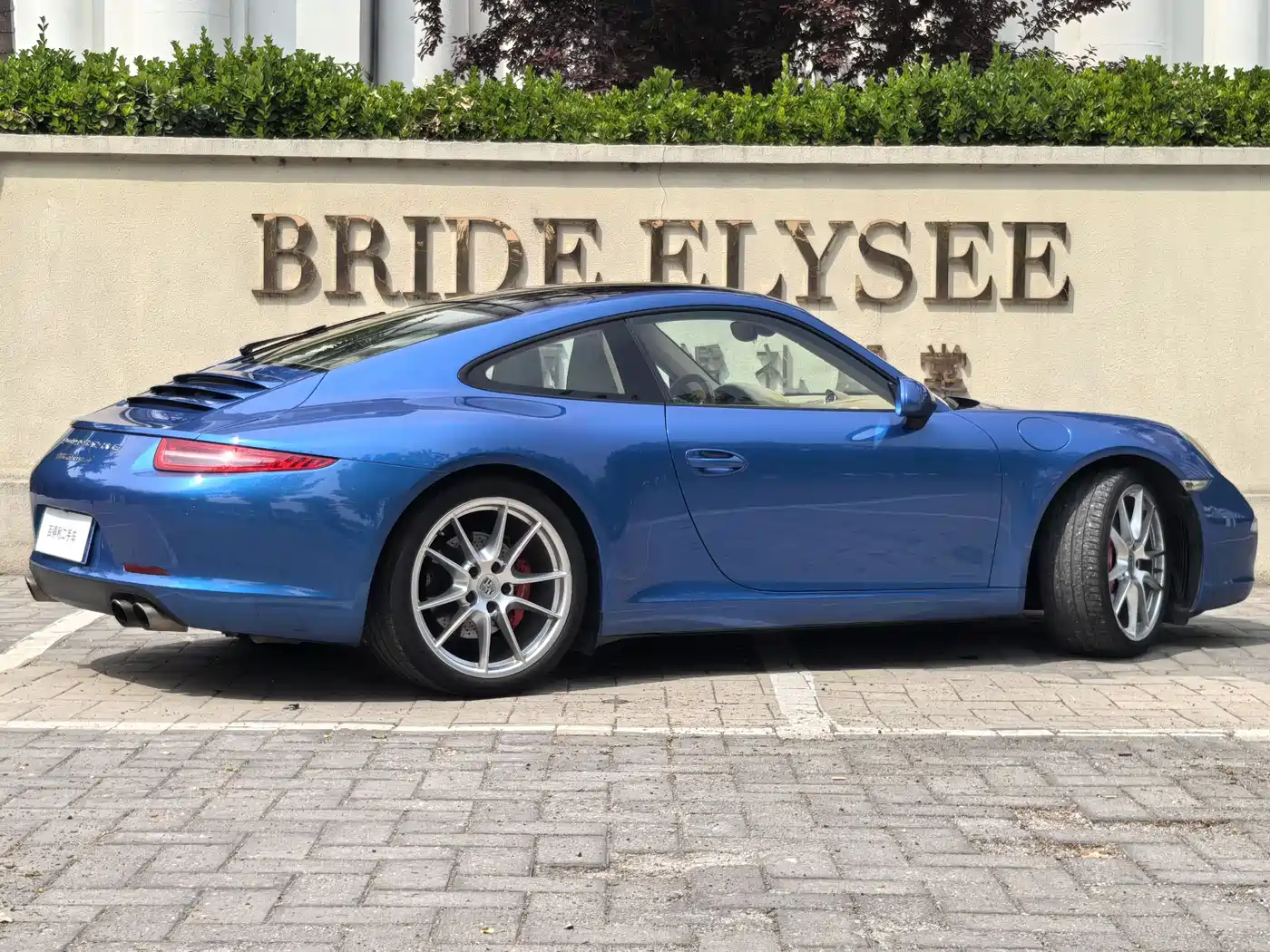 Porsche 911 2012 Carrera S 3.8L фото 4