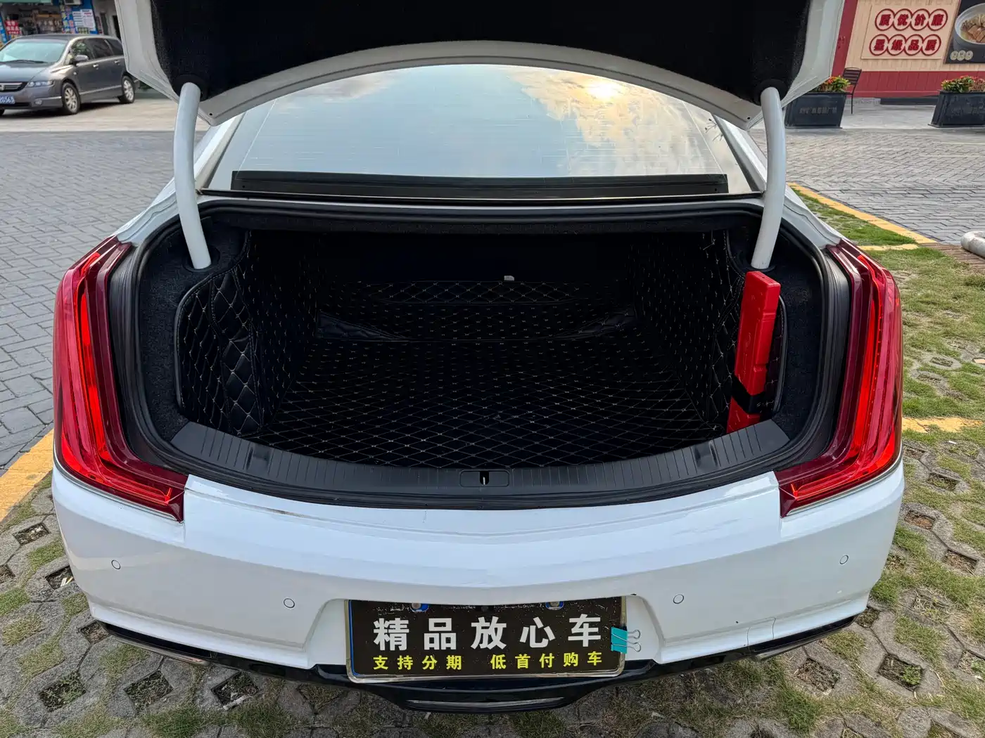 Cadillac XTS 2018 28T Elite фото 20