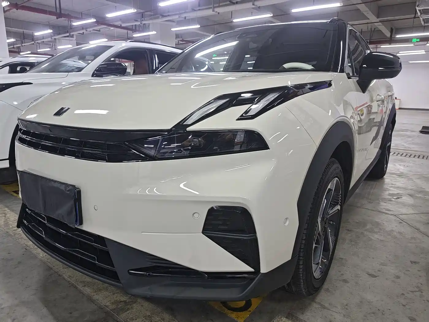 Lynk & Co 06 2025 Renew 1.5T Halo фото 4