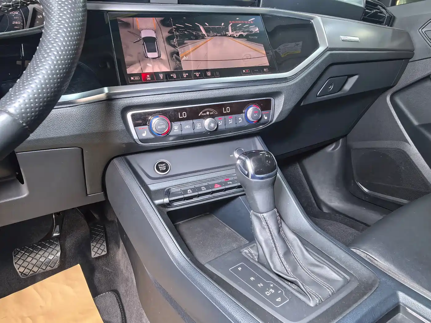 Audi Q3 Sportback 2022 35 TFSI Progressive фото 18