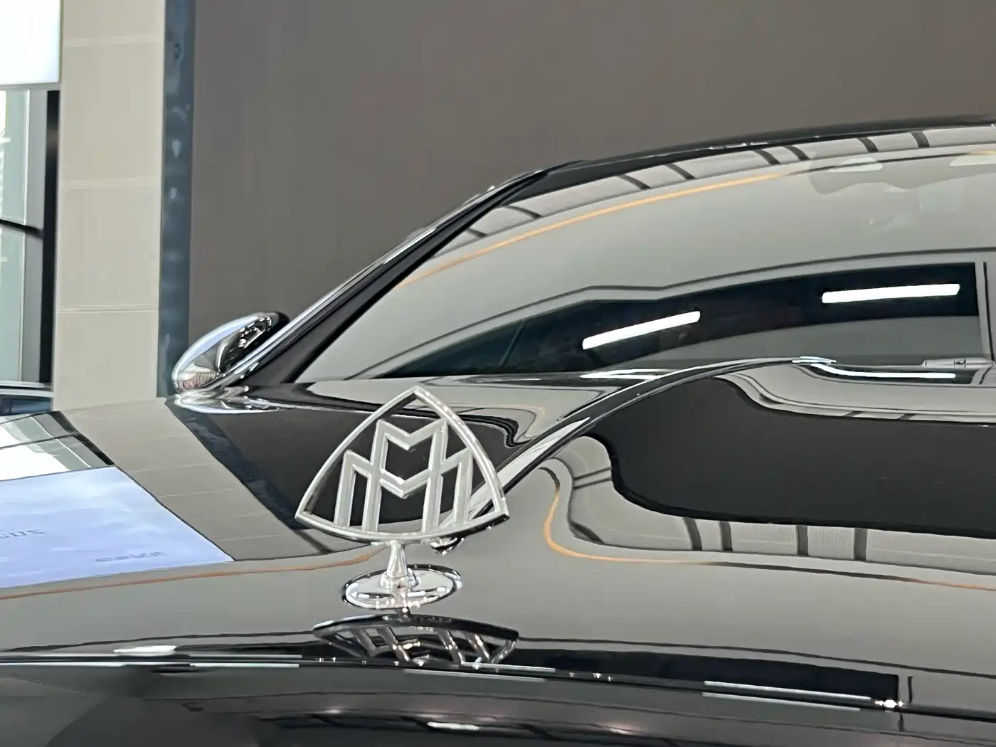 Mercedes-Benz Maybach S-Class 2021 S 480 4MATIC фото 9