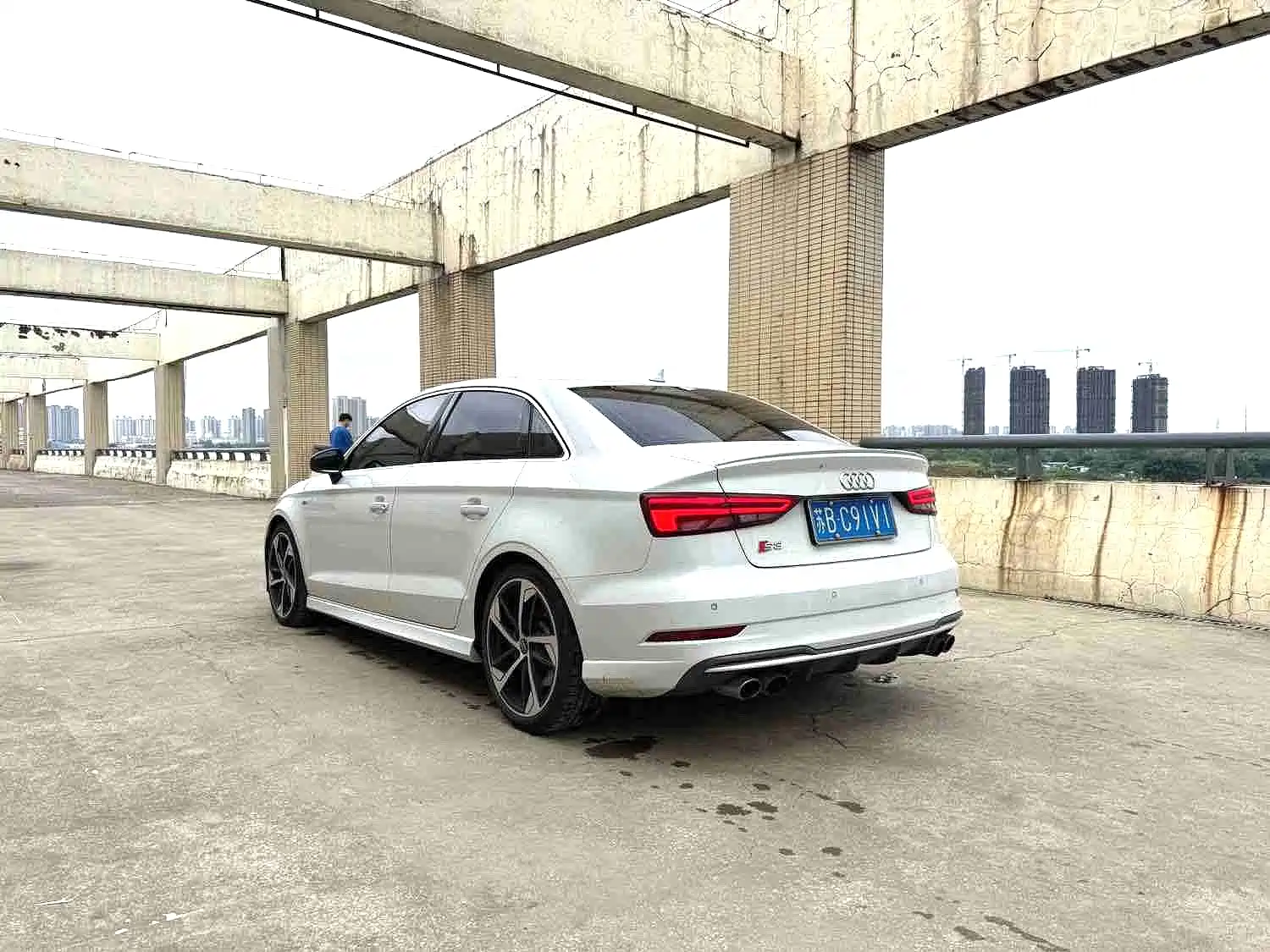 Фото 19 - Audi S3