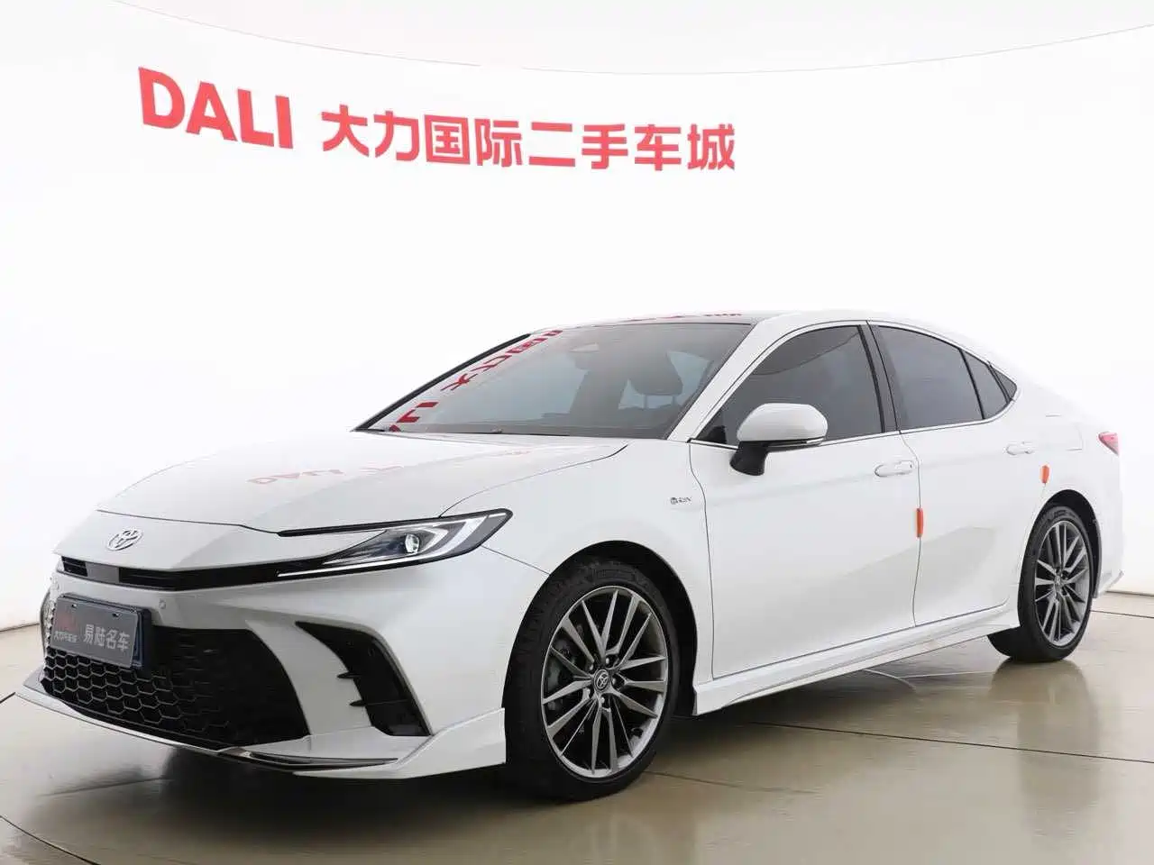 Toyota Camry 2024 Model Dual Hybrid 2.0HXS Sport Plus Edition