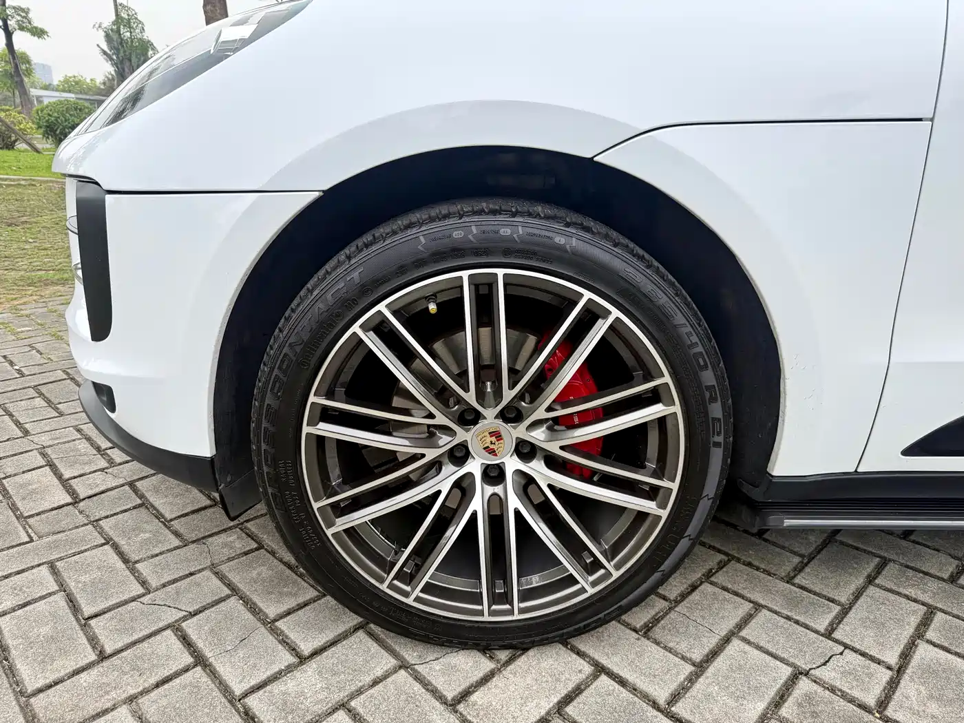 Porsche Macan 2018 Macan 2.0T фото 12
