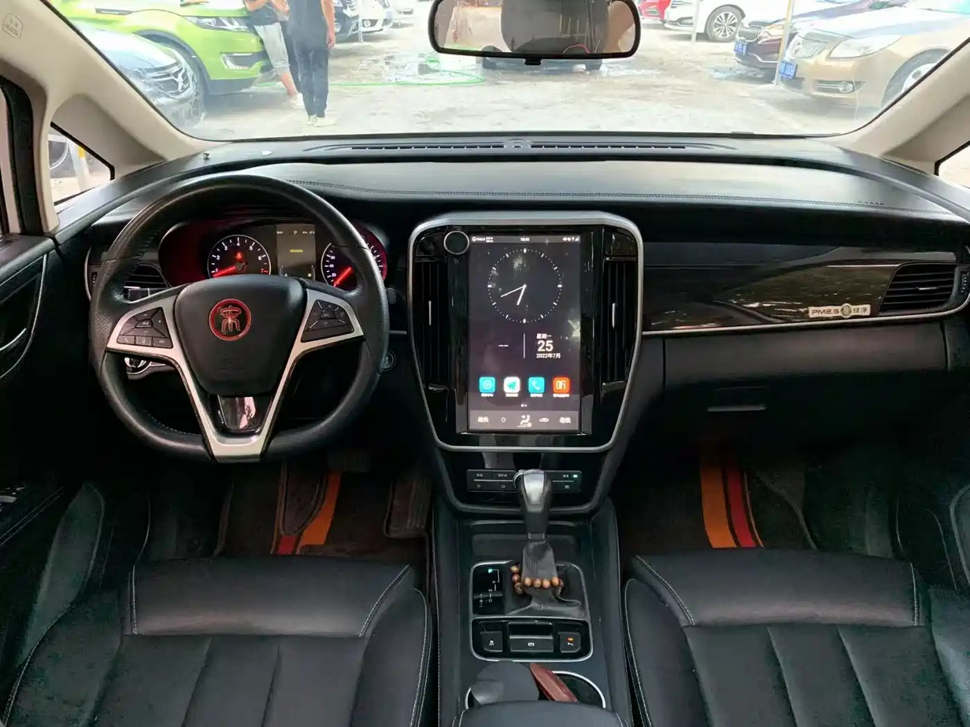 BYD Song MAX 2017 1.5T Automatic Comfort 7-seater фото 4