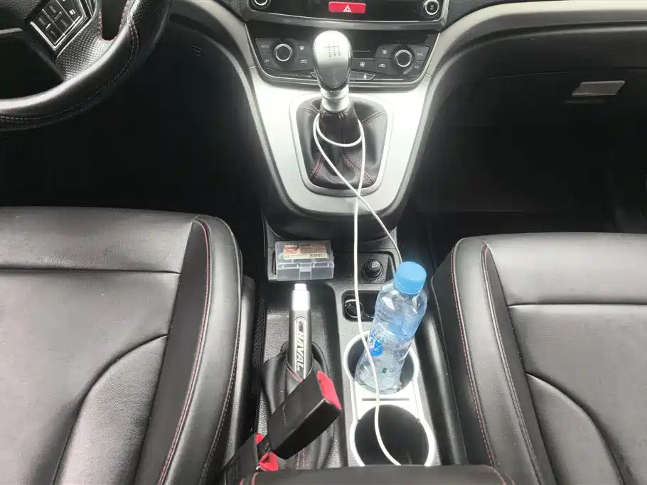 Haval M6 2018 1.5T Manual 2WD Elite фото 16