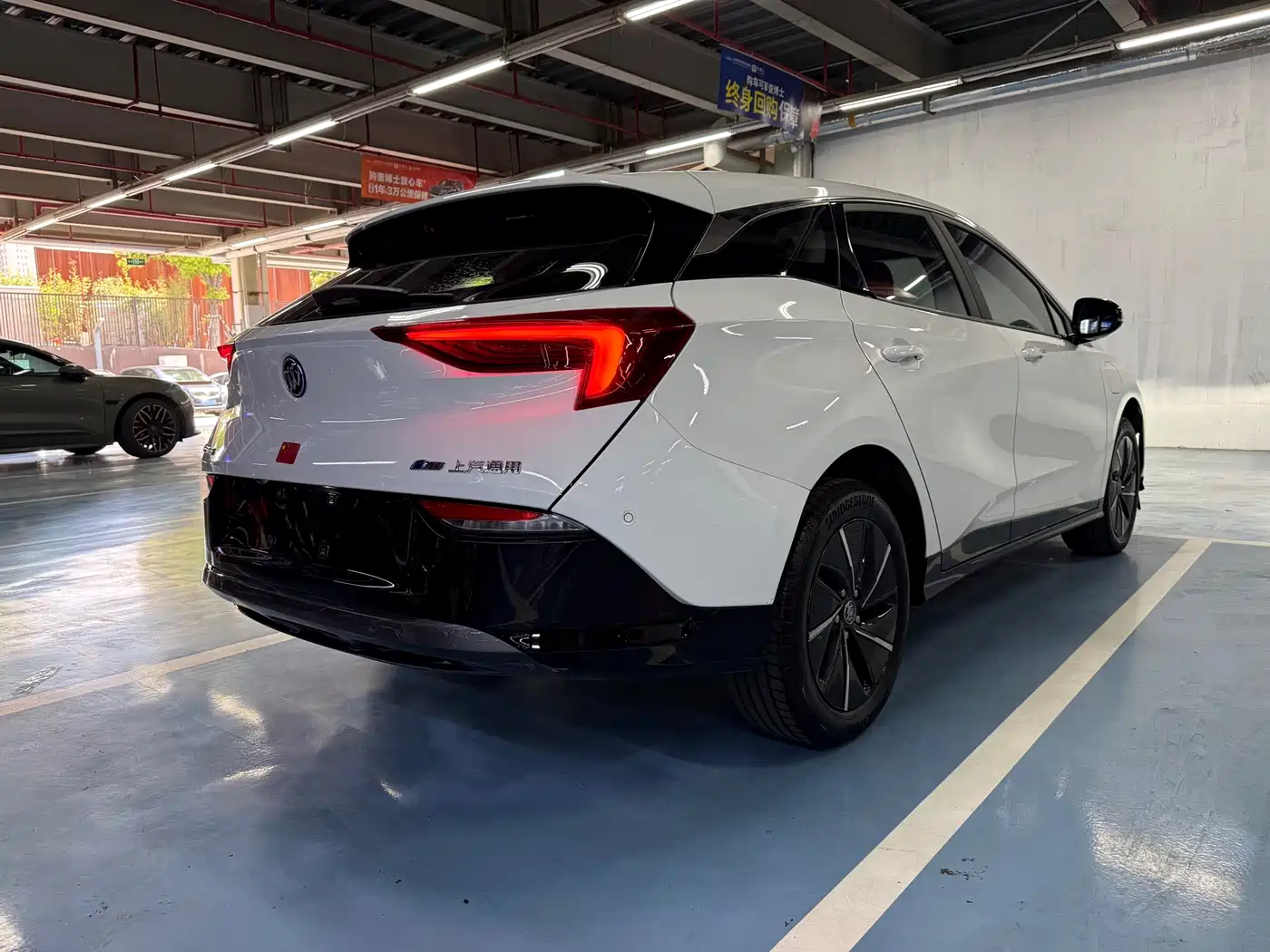Buick Velite 6 2024 2024 430km Comfort Edition