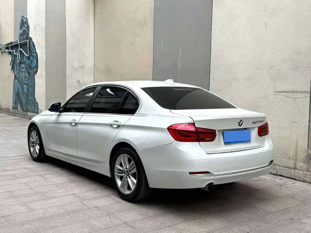 BMW 3 Series 2016 320Li Progressive фото 5