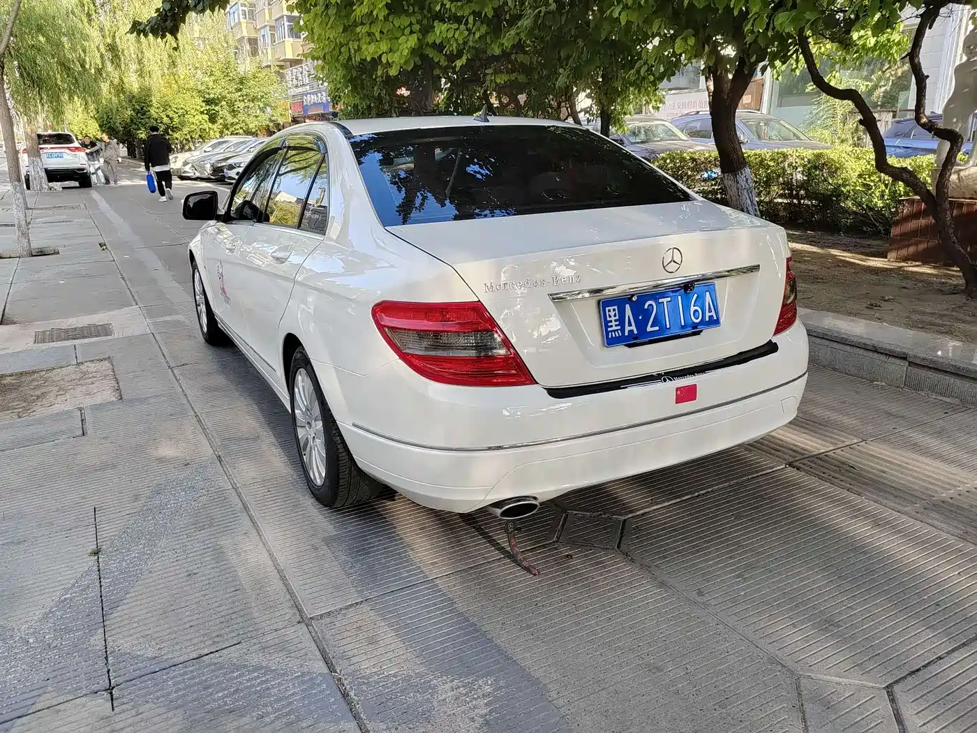 Mercedes-Benz C-Class 2010 C 200 CGI Elegance фото 5