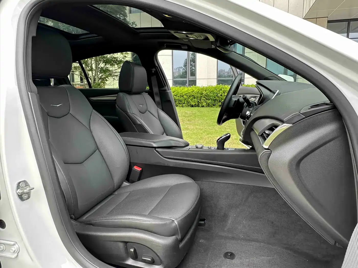 Cadillac CT5 2021 28T Luxury фото 8