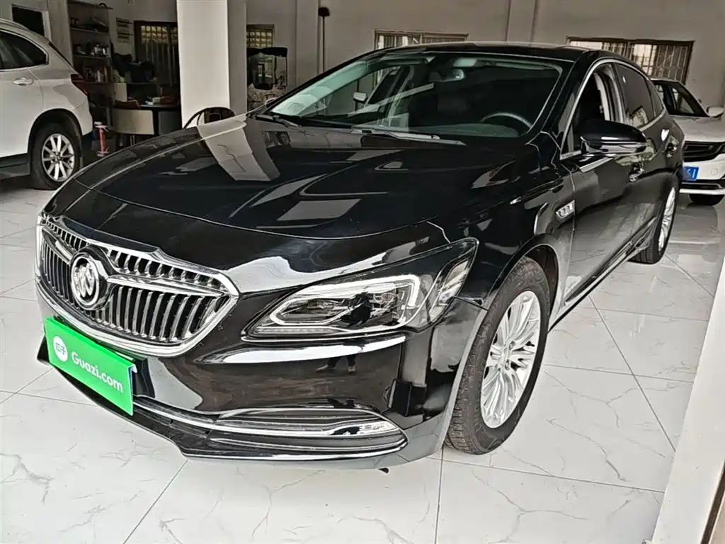 Buick LaCrosse 2018 Model 20T Elite Edition фото 2