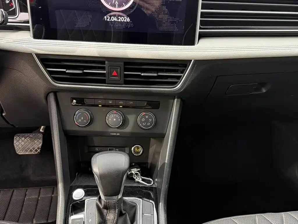 Volkswagen Tiguan L 2023 280TSI 2WD Trend Limited Edition фото 12