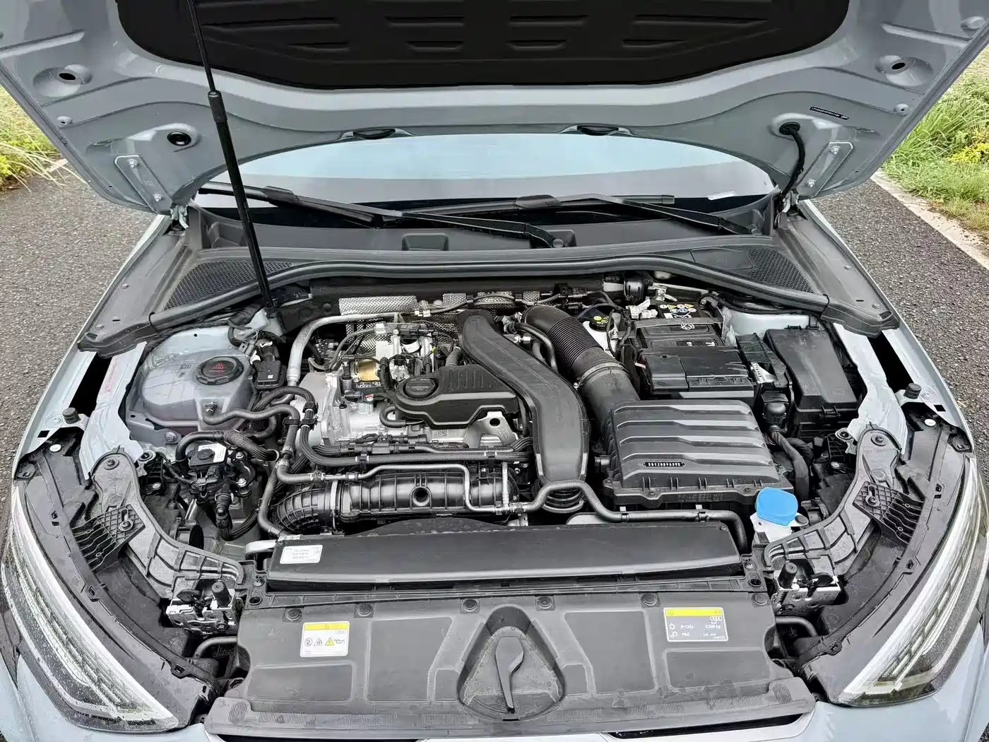 Audi A3 2025 Facelift A3L Limousine 35TFSI Flying Spur Premium фото 11