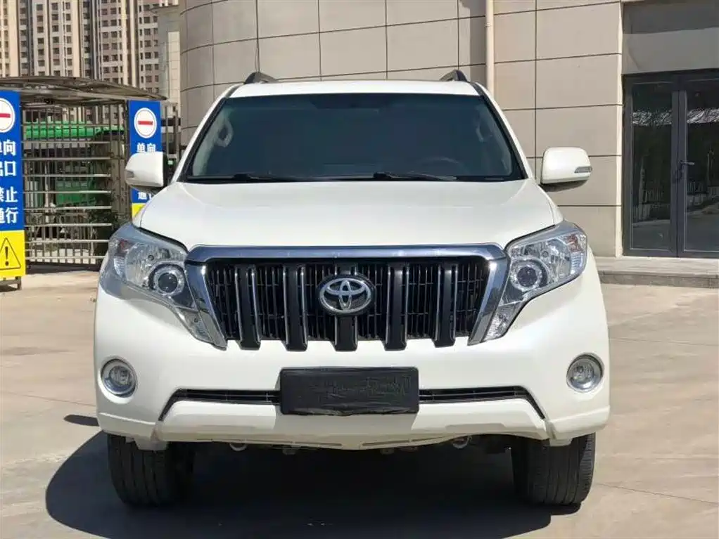 Toyota Prado 2016 2.7L Auto Standard Edition фото 2