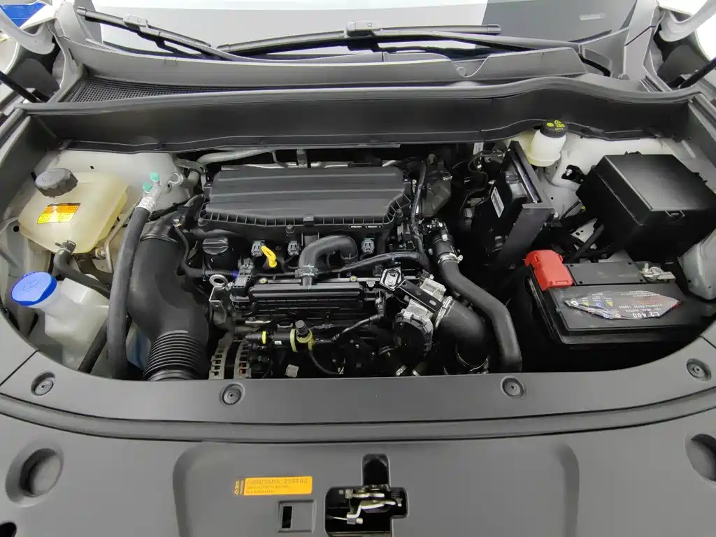 Dongfeng Aeolus Dongfeng Fengshen AX7 2022 2022 Mach Edition 1.5T DCT DF41