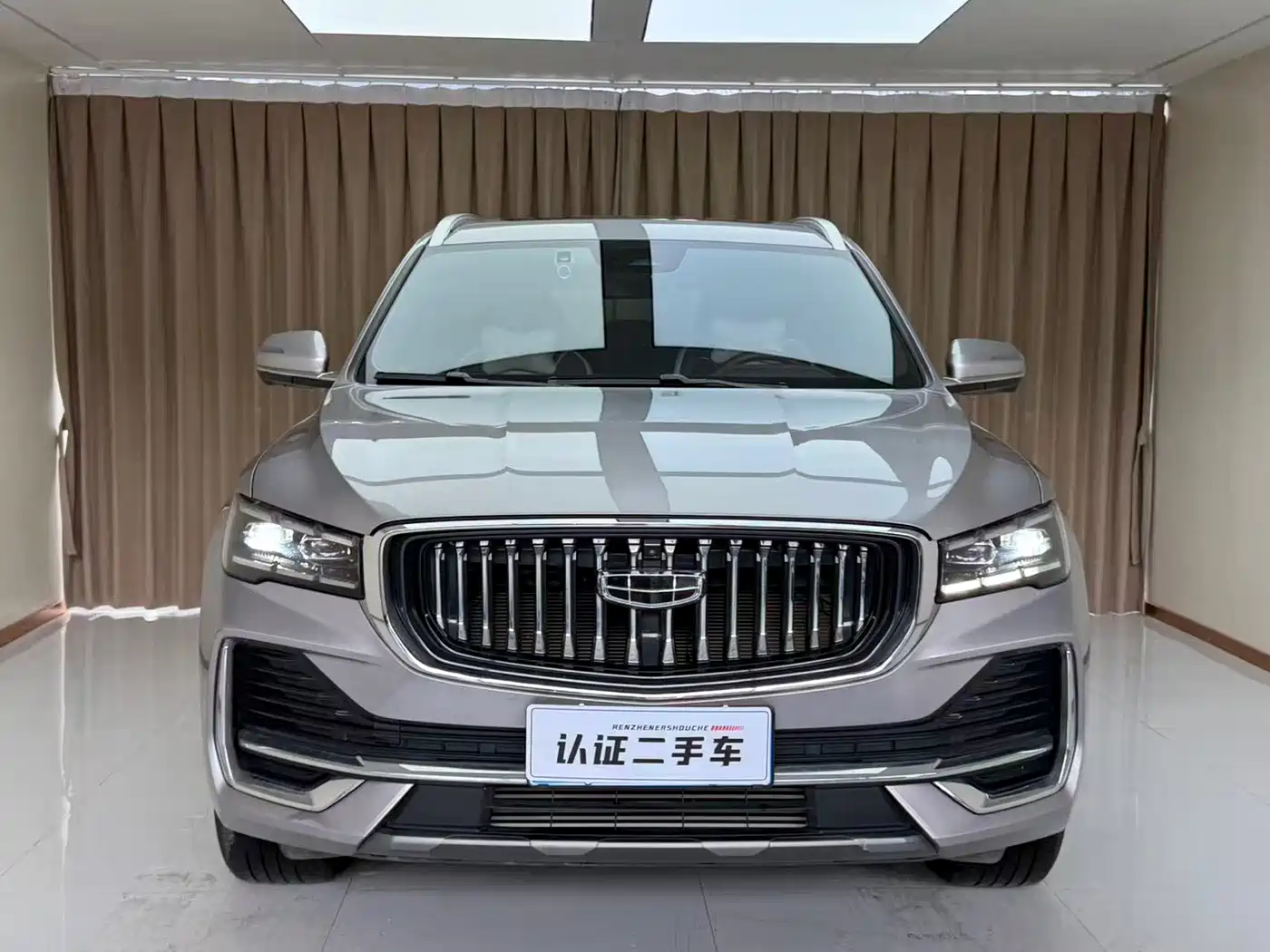 Geely Xingyue L, миниатюра 8