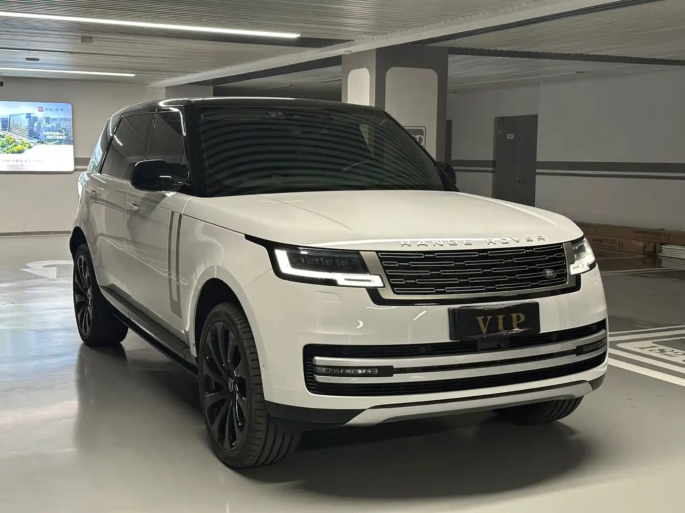 Фото 3 - Land Rover Range Rover