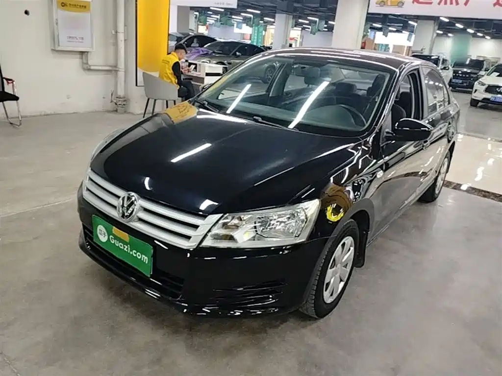 Volkswagen Santana 2015 1.6L Automatic Trend Edition фото 2