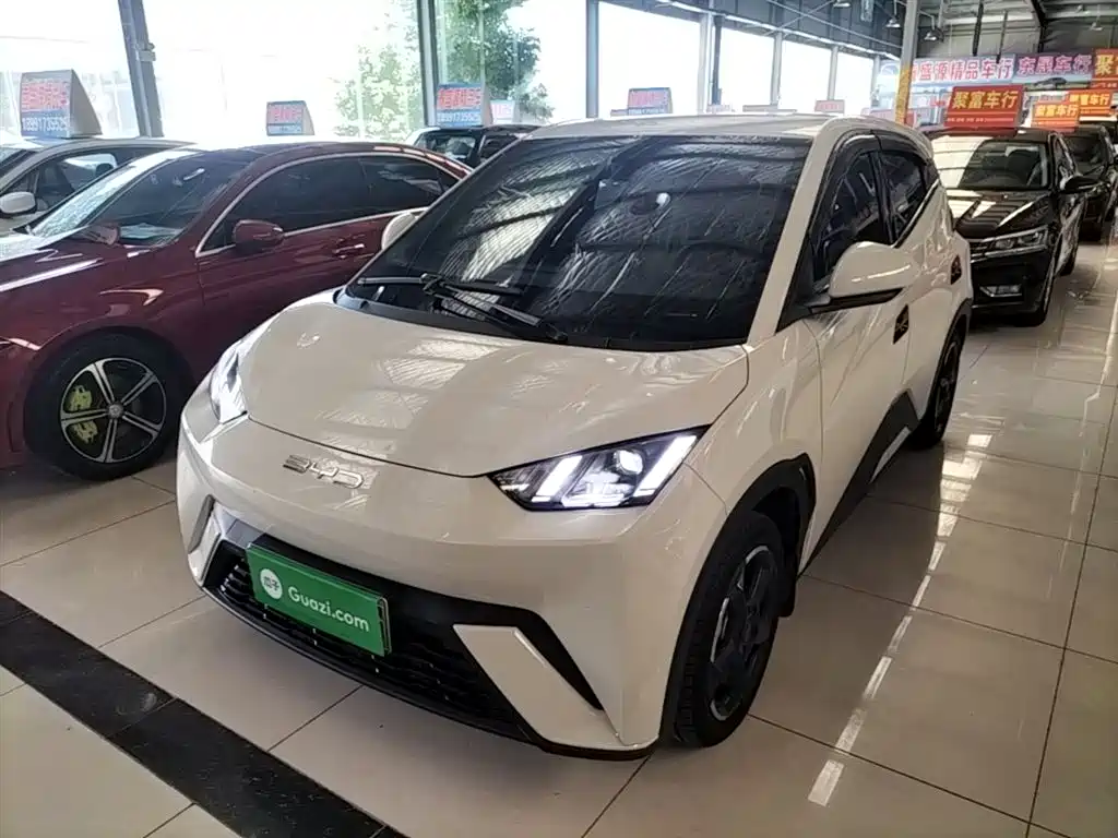 BYD Seagull 2023 Flying Edition