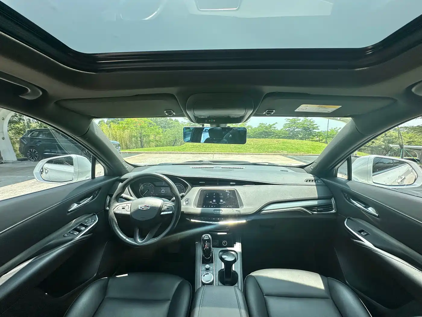 Cadillac XT4 2021 28T FWD Luxury Edition фото 20