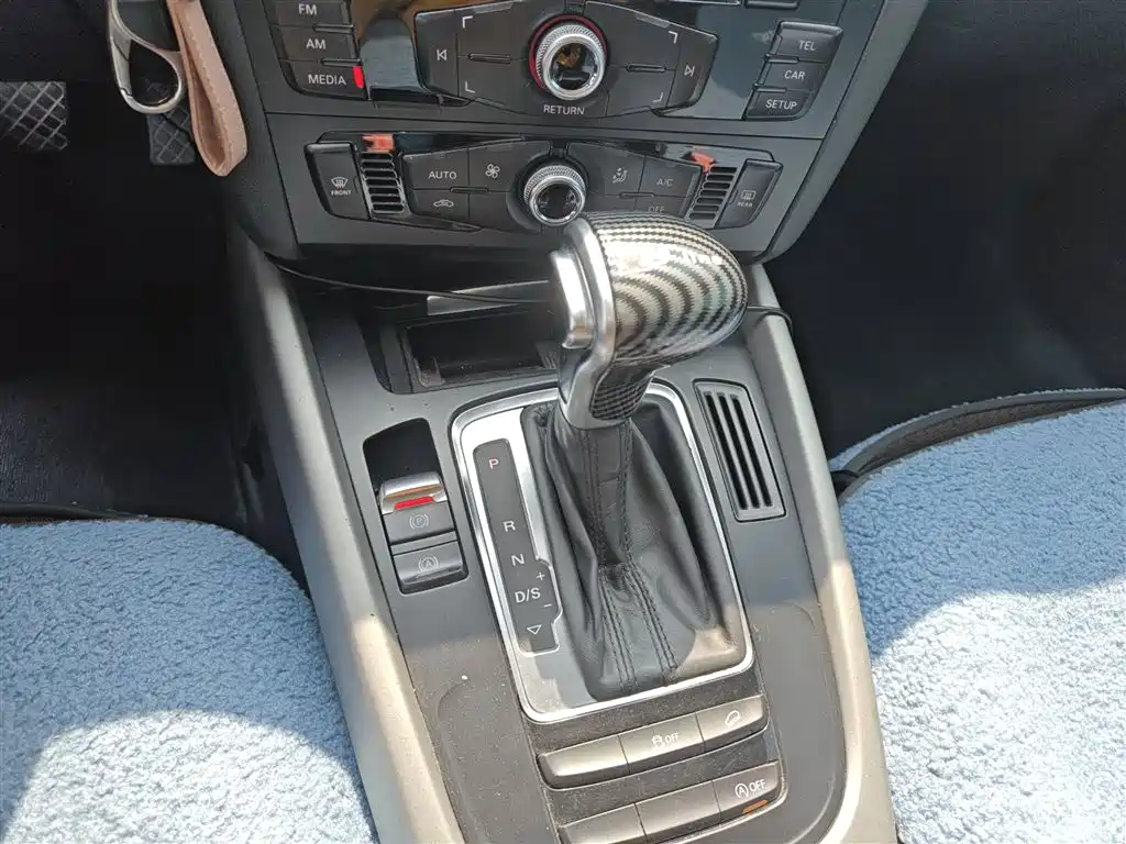Audi Q5 2016 40 TFSI Progressive Model фото 14
