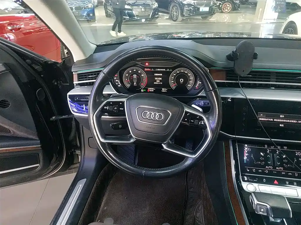 Audi A8 2019 Plus A8L 55 TFSI quattro Luxury фото 7