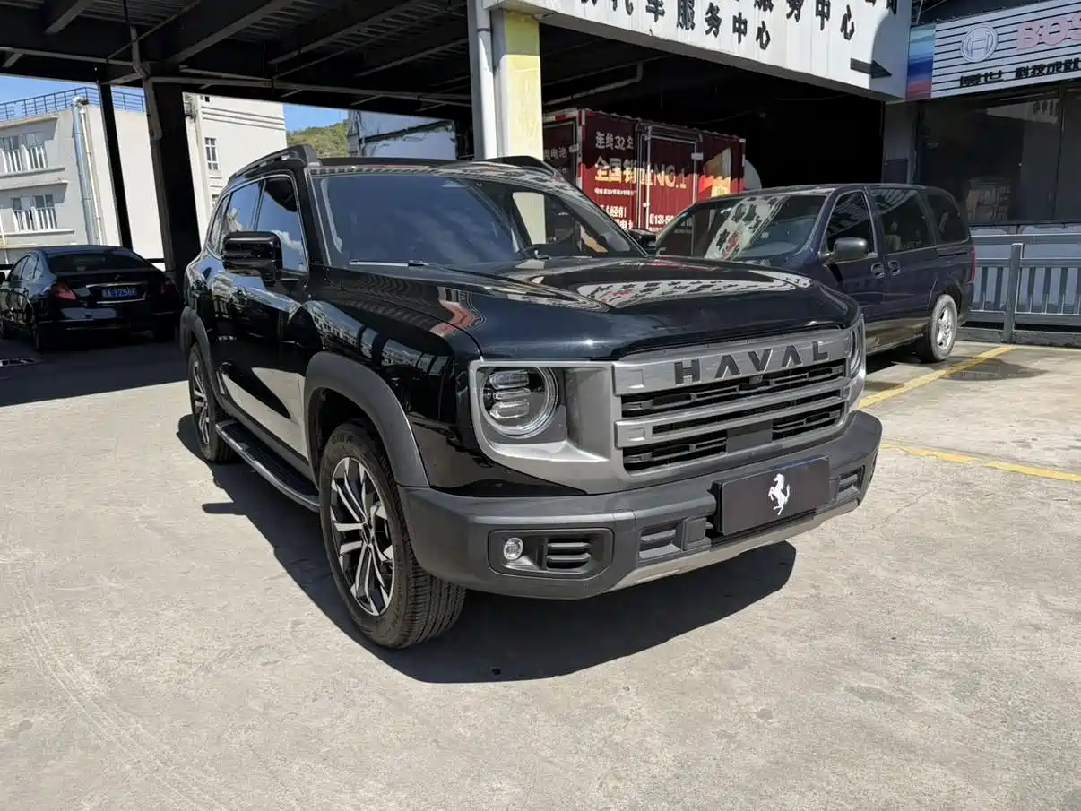 Haval Big Dog 2022 1.5T DCT FWD Labrador Edition фото 3
